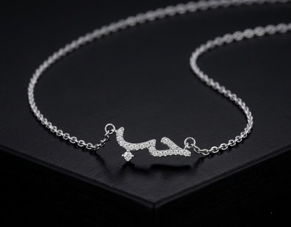 Letter Necklace