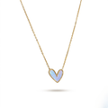 Heart Pendant Necklace