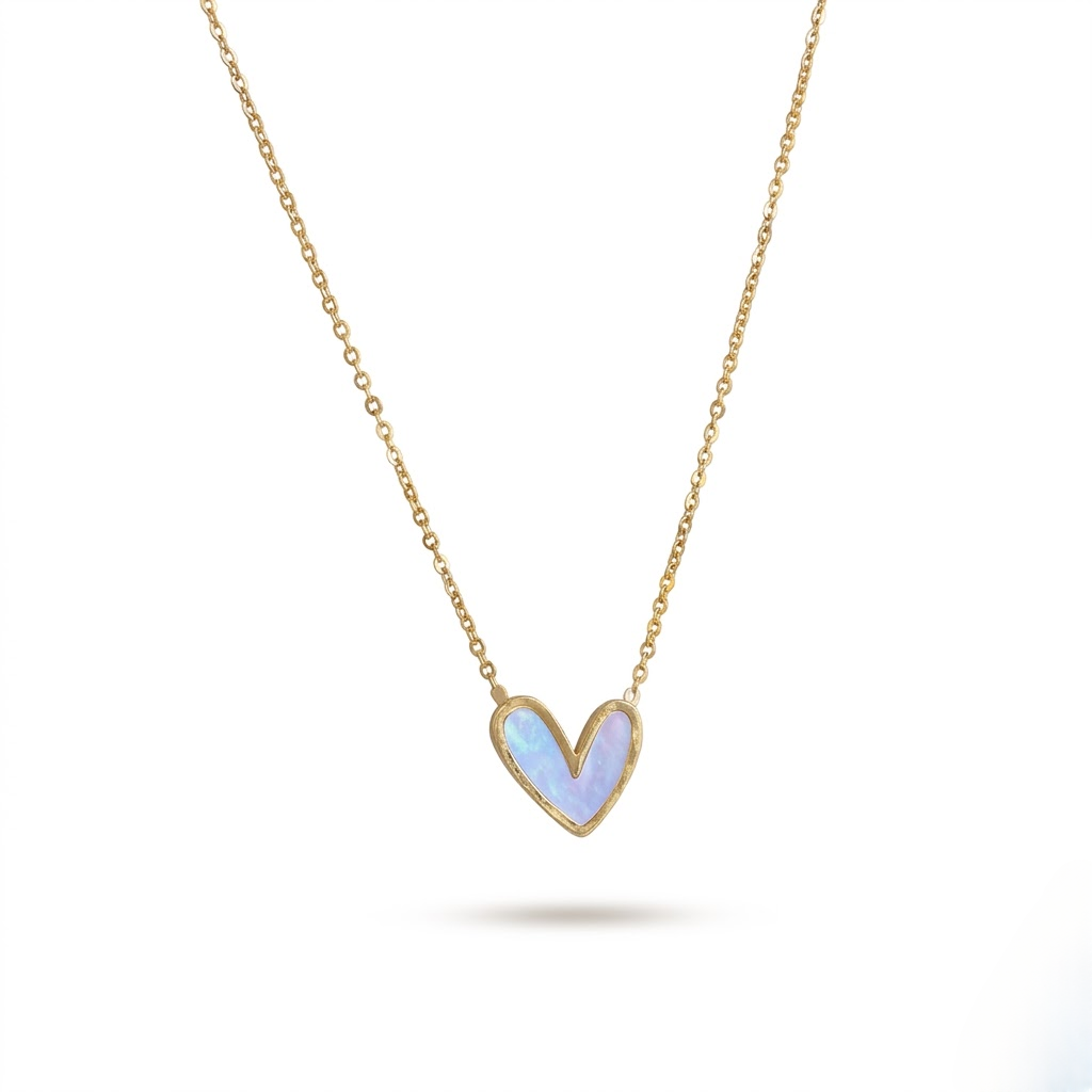 Heart Pendant Necklace