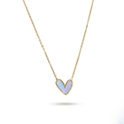 Heart Pendant Necklace