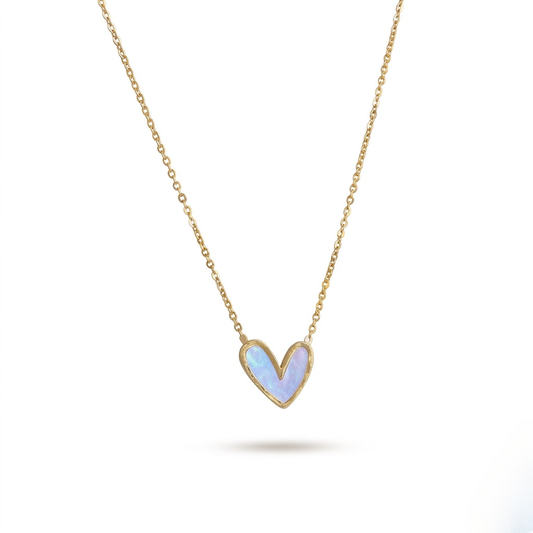 Heart Pendant Necklace