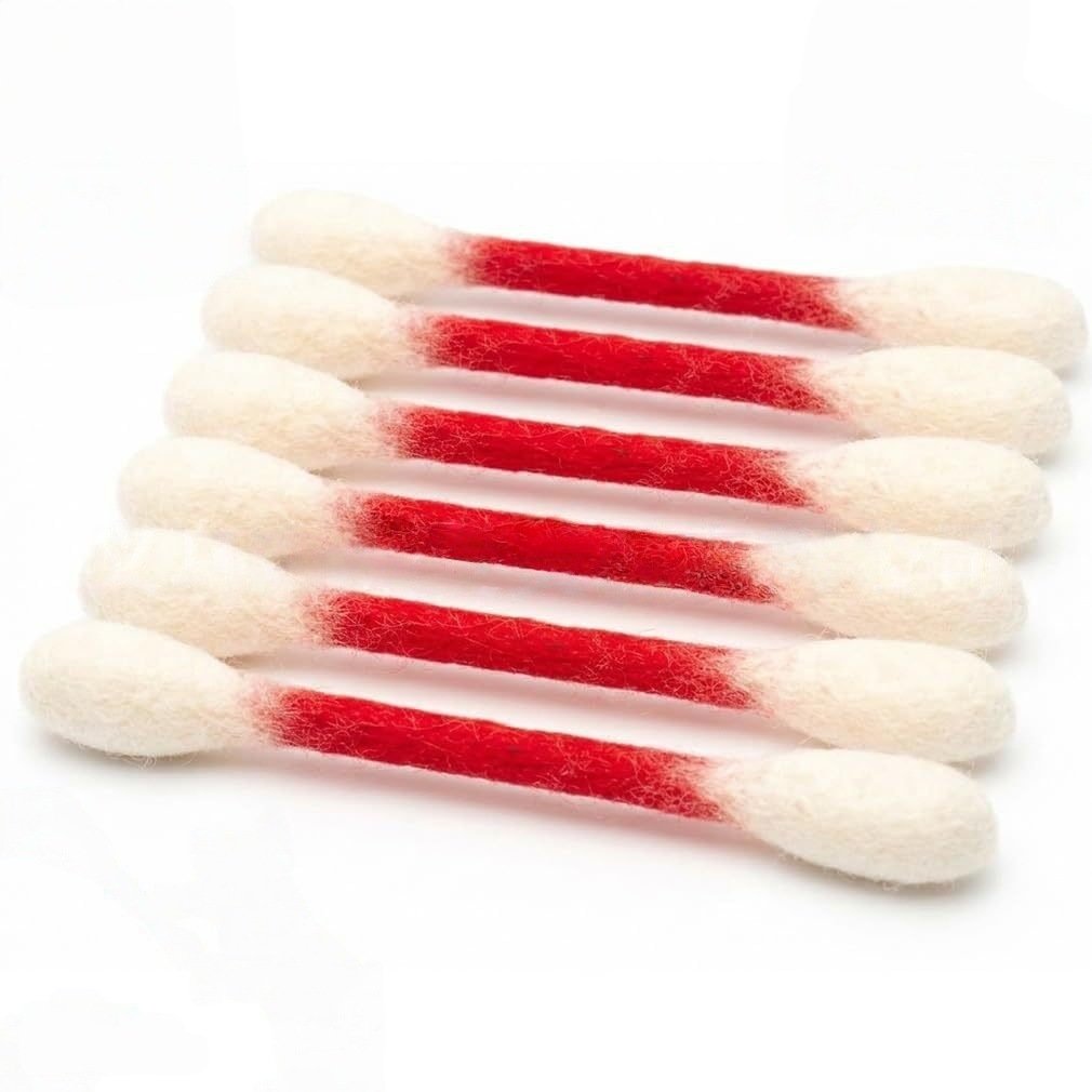 💥 Buy 1 Get 1 Free —❤️For happy, healthy, and active indoor cats🐱Swabs Large Size Cat Toys with Catnip