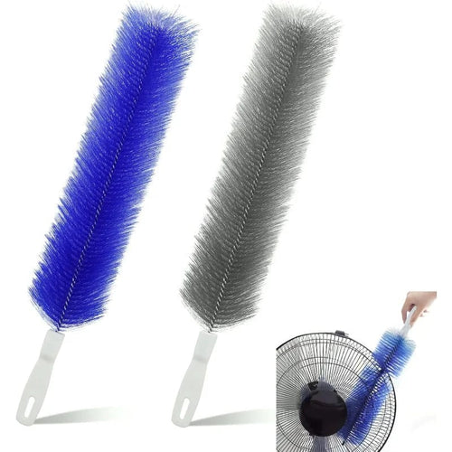 🔥 BUY 1, GET 1 FREE — TODAY ONLY!🔥 Aquanexis™ 90° Flexible Ceiling & Fan Dust Magnet