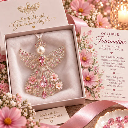 50%OFF 👼 Birth Month Guardian Angels, A Meaningful Gift for Someone You Love