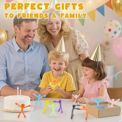 ⏰ SALE 50% OFF✨  Magnetic Bend & Build Buddies – The Toy Kids Can’t Stop Rebuilding