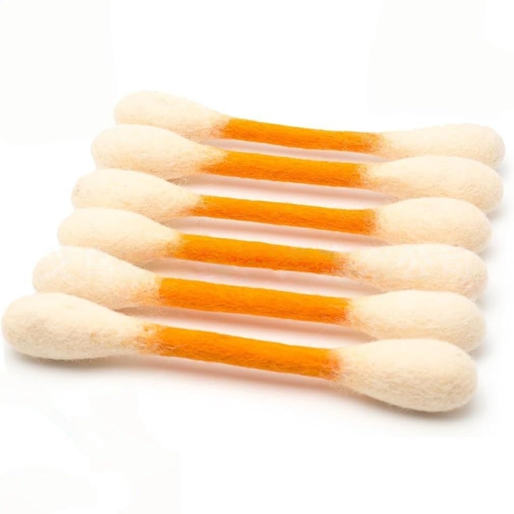 💥 Buy 1 Get 1 Free —❤️For happy, healthy, and active indoor cats🐱Swabs Large Size Cat Toys with Catnip