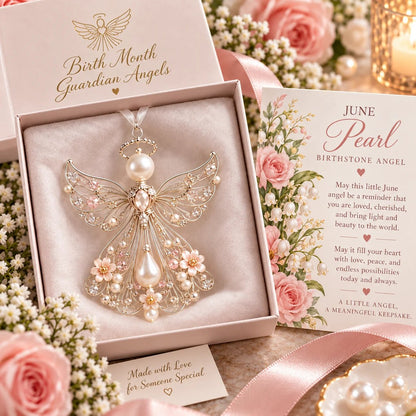 50%OFF 👼 Birth Month Guardian Angels, A Meaningful Gift for Someone You Love