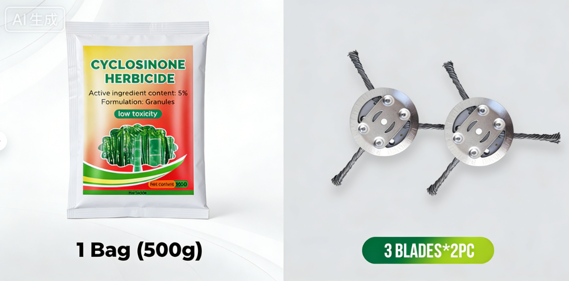 ⚙️ String Trimmer Replacement Head – No-Tool Quick-Change, Tangle-Free Design & Universal Compatibility ✂️