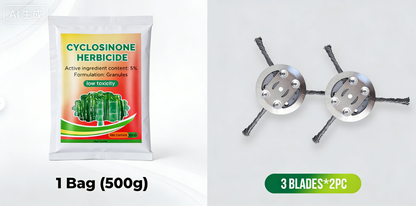 ⚙️ String Trimmer Replacement Head – No-Tool Quick-Change, Tangle-Free Design & Universal Compatibility ✂️