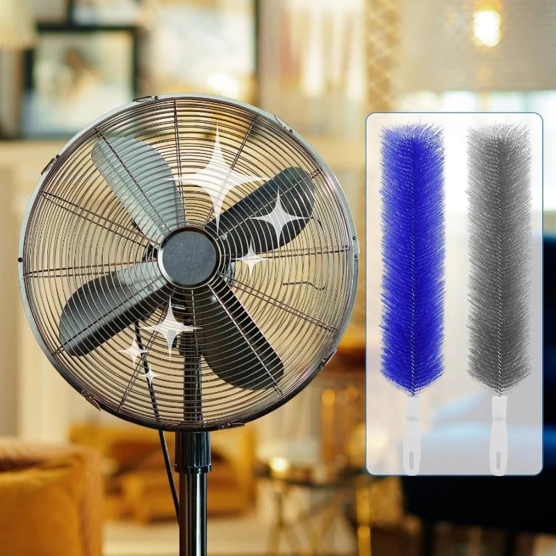 🔥 BUY 1, GET 1 FREE — TODAY ONLY!🔥 Aquanexis™ 90° Flexible Ceiling & Fan Dust Magnet
