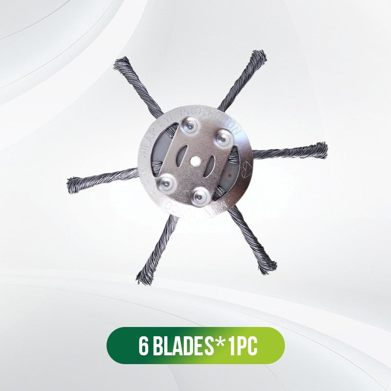 ⚙️ String Trimmer Replacement Head – No-Tool Quick-Change, Tangle-Free Design & Universal Compatibility ✂️