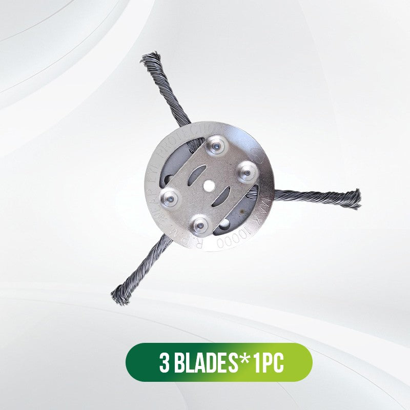 ⚙️ String Trimmer Replacement Head – No-Tool Quick-Change, Tangle-Free Design & Universal Compatibility ✂️