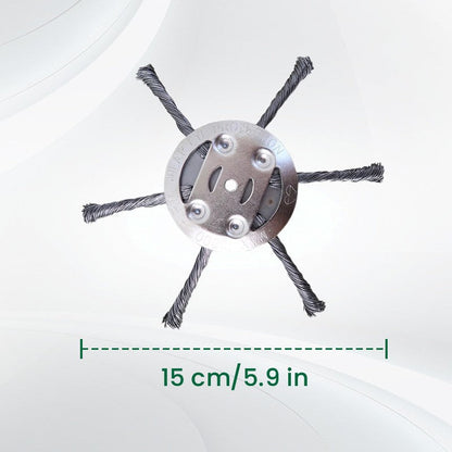 ⚙️ String Trimmer Replacement Head – No-Tool Quick-Change, Tangle-Free Design & Universal Compatibility ✂️