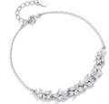 Irconia Floral Bracelet